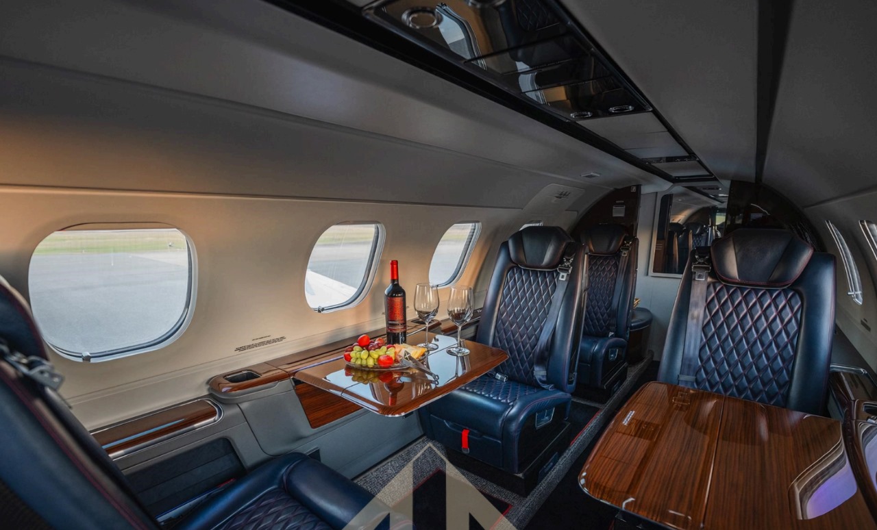 Phenom 300E – 2019