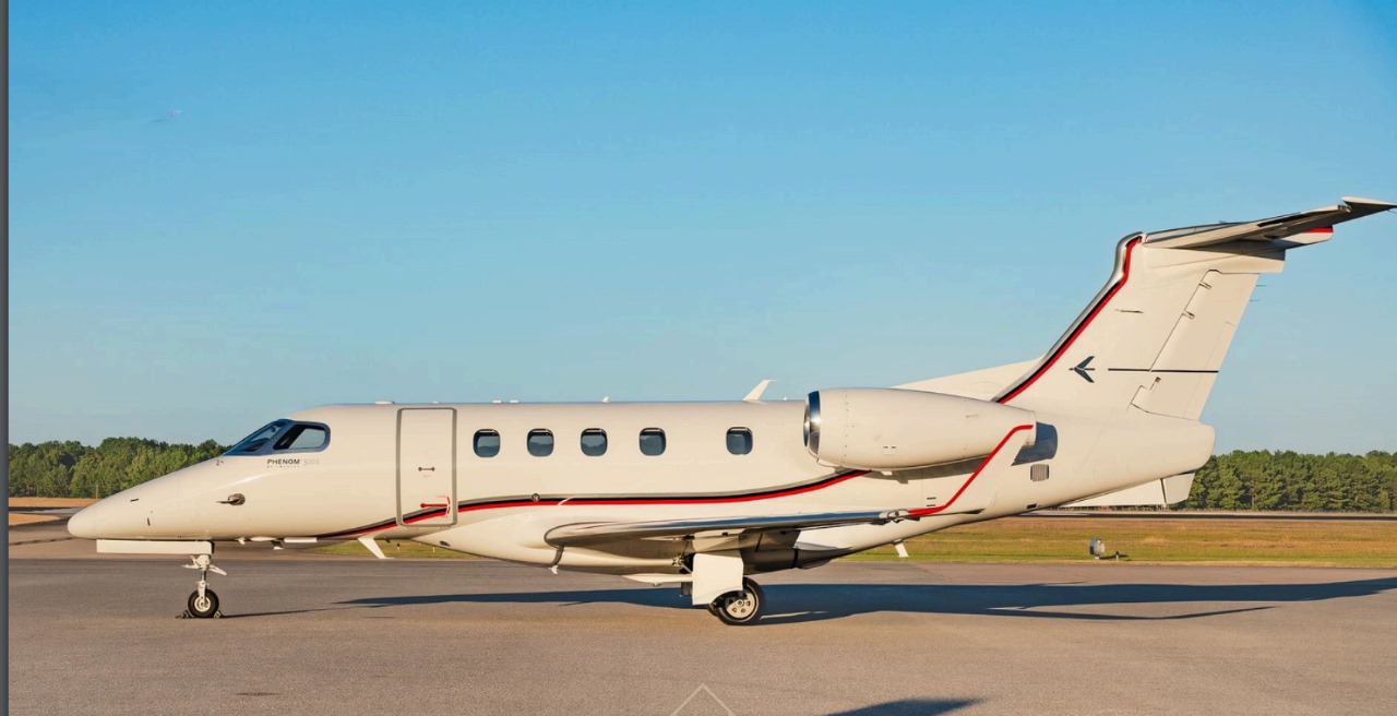 Phenom 300E – 2019