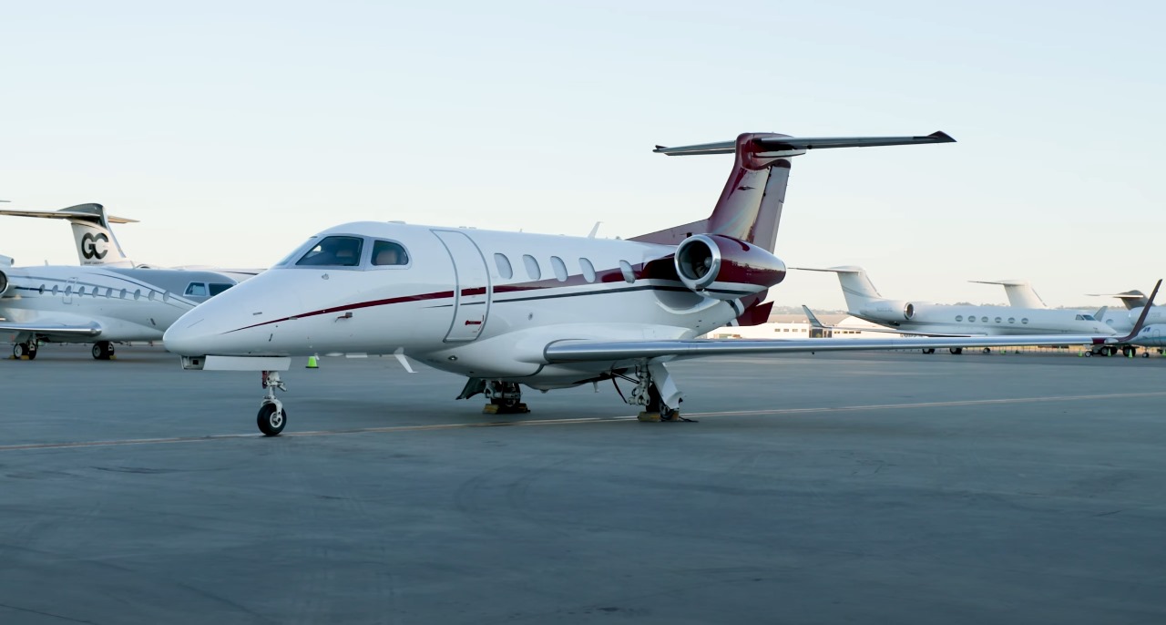 Phenom 300 – 2010