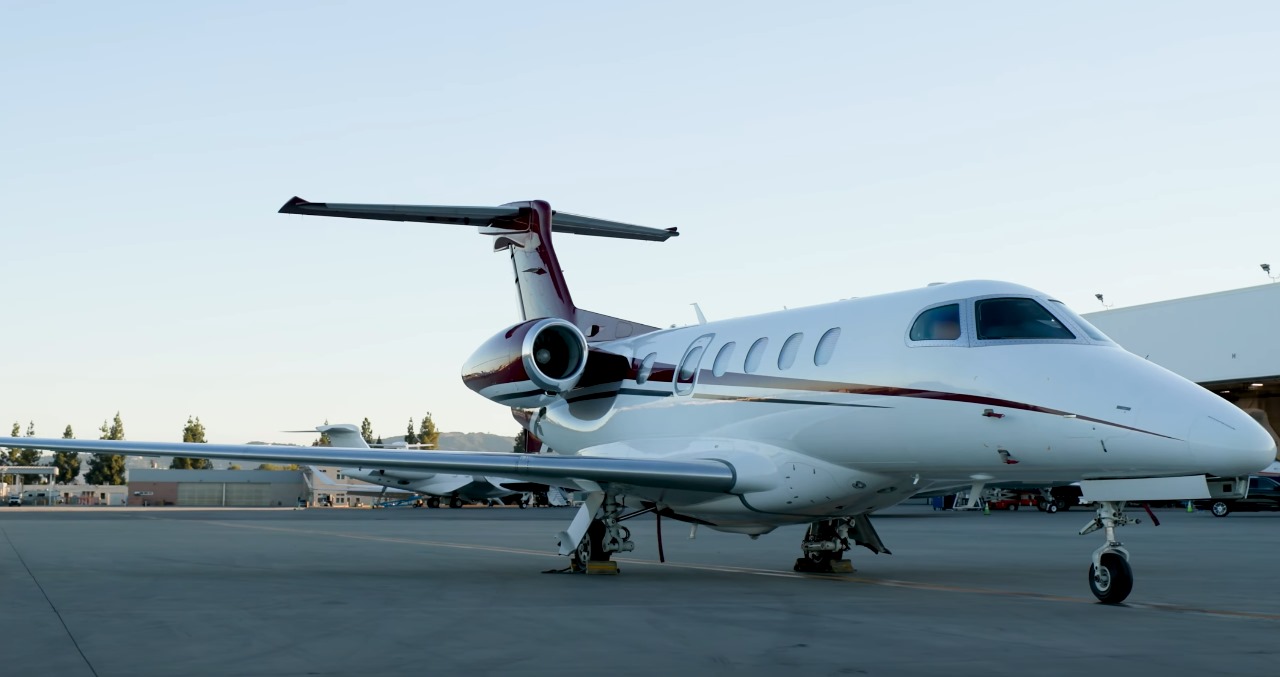 Phenom 300 – 2010