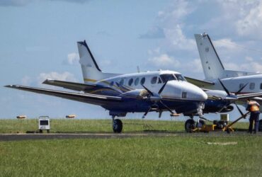 King Air C90A – 1985