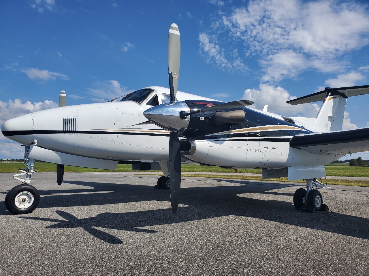 King Air 350 – 2000